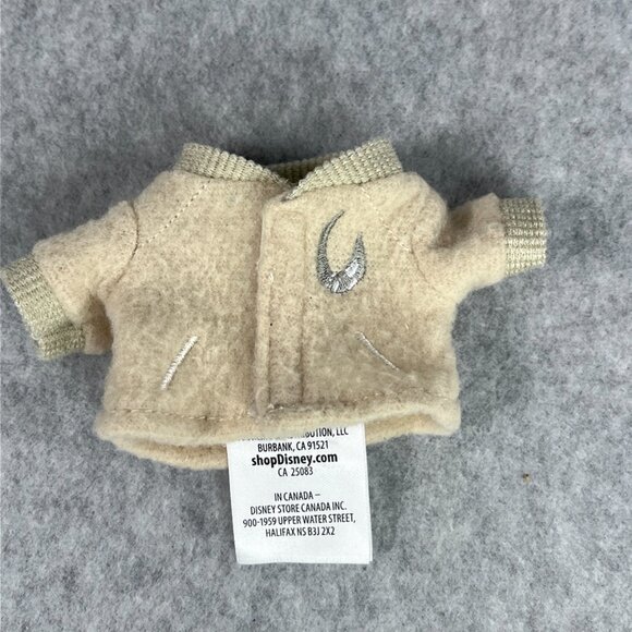 Disney nuiMOs Star Wars The Mandalorian Grogu Outfit w/ Frog Backpack 3 piece - Picture 3 of 8